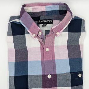 Express Casual Button up shirt